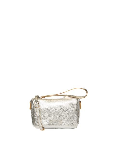 Borsa nora puch silver GIANNI CHIARINI | 10224NORAPOUCH-10224